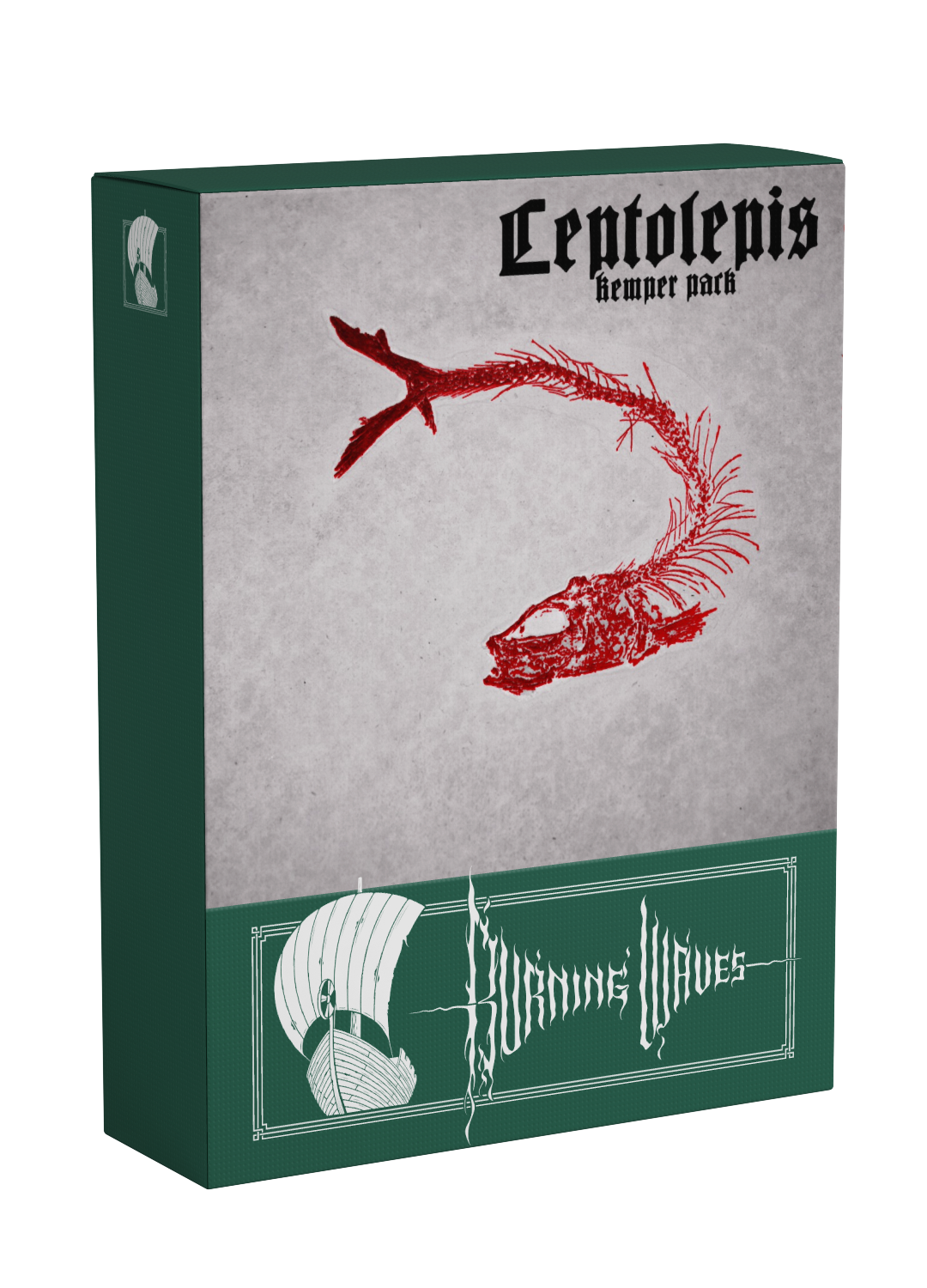 Leptolepis Kemper-Pack