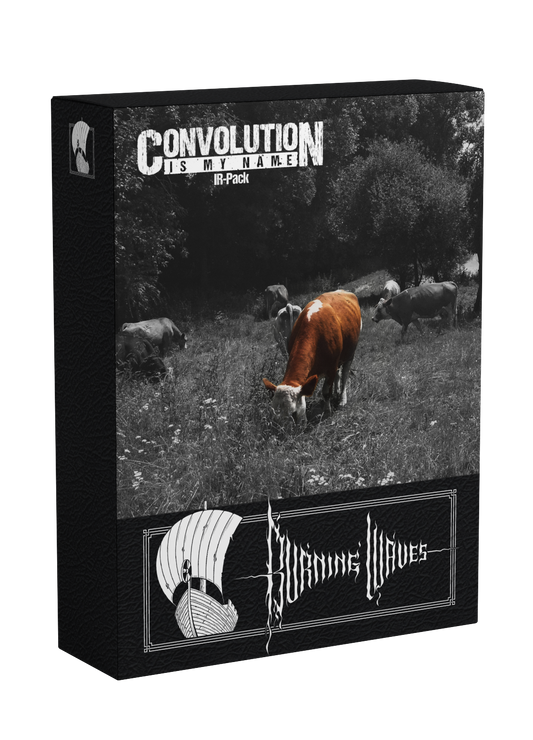 Convolution Is My Name IR-Pack